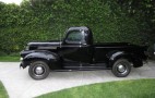 Steve McQueen's 1941 Chevy Pickup For Sale On Ebay