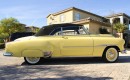 Steve McQueen's 1951 Chevy Styleline DeLuxe Convertible - image: Auctions America