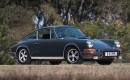 Steve McQueen's 1970 Porsche 911S. Image: RM Auctions
