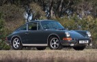 Steve McQueen's 1970 Porsche 911S Sells For $1.375 Million