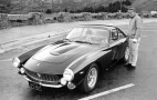 Steve McQueen's Ferrari sells for $2.3m at auction
