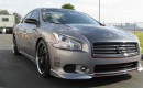 Steve Millen Sports Cars 2009 Nissan Maxima