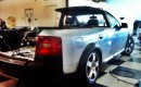 Steve Zink's Audi A6 Allroad pickup project. Photos by Steve Zink.