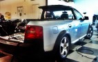Steve Zink's Audi A6 Allroad Pickup Project: Phase 1