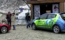 Stevens Pass Electric Car Charging Point Launch