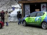 Stevens Pass Electric Car Charging Point Launch
