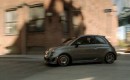 Still image from Fiat's 'Immigrants' ad