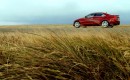 Still images from Cadillac ATS vs The World