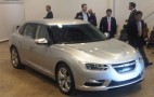First Photo Of The Phoenix-Based Saab 9-3 That Never Was