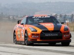 Stillen Nissan GT-R Targa Race Car