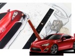 Stillen Scion FR-S body kit design contest