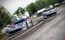 Stills from Forza's September Pennzoil Car Pack
