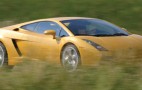 Stolen Lamborghini Gallardo tracked with LoJack