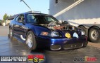 Twin-Turbo Outlaw Mustang Drag Car Valued at $300K Stolen