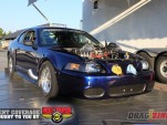 Stolen Outlaw Mustang