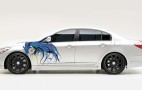 Street Concepts Hyundai Genesis Sedan To Get Live Paint Job At SEMA