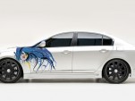 Street Concepts Hyundai Genesis Sedan for SEMA