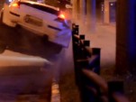 Street drifter runs out of room and learns a hard lesson.
