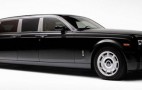Stretched Rolls Royce Phantom by Mutec