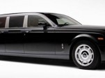 Stretched Rolls Royce Phantom by Mutec