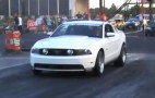 Video: First 2011 Mustang GT in the 9's belongs to Strictly Performance