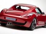 Studio Torino’s Cayman-based RK Coupé