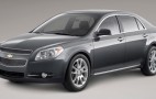 Study: 2008 Chevrolet Malibu stealing sales from foreign makes