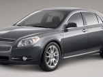 Study: 2008 Chevrolet Malibu stealing sales from foreign makes