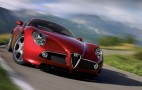 Stunning Alfa Romeo 8C Competizione gallery