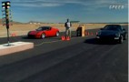Stuntbusters: Which Is Quicker, Gasoline Or Electric?