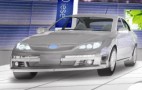 2010 Geneva Motor Show Preview: Subaru XV Crossover 