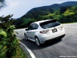 Driver's News: Subaru WRX, Paris Preview