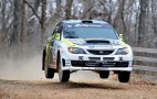 Subaru Returns To International Rally--But Not To WRC
