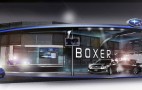 Subaru Bringing Pair Of BRZ Concepts To 2012 Tokyo Auto Salon