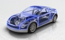 Subaru Boxer RWD Sports Car Architecture