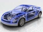 Subaru Boxer RWD Sports Car Architecture