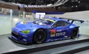 Subaru BRZ GT300 race car