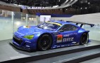 Subaru BRZ GT300 Race Car: 2011 Tokyo Motor Show
