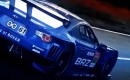 Subaru BRZ GT300 race car