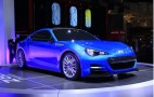 Subaru BRZ STI Under Development: Report