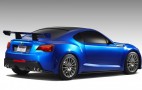 Subaru Plans To Enter Its BRZ In Japan's Super GT Series
