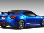 Subaru BRZ STI Concept