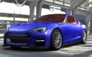 Subaru BRZ STI Concept