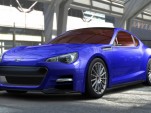 Subaru BRZ STI Concept
