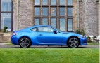 Goodwood Revival 2012: Subaru BRZ Tackles The Harewood Hillclimb