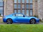 Goodwood Revival via 2013 Subaru BRZ