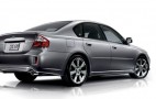 Subaru debuts 2008 Legacy and Outback