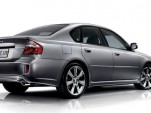 Subaru debuts 2008 Legacy and Outback