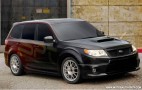Subaru releases the Forester XTI SEMA show car