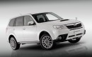 2010 Subaru Forester S-Edition Concept 
